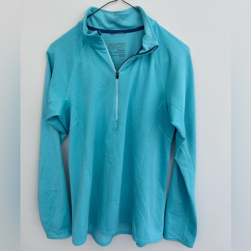 | Patagonia | Midweight Base Layer Quarter Zip